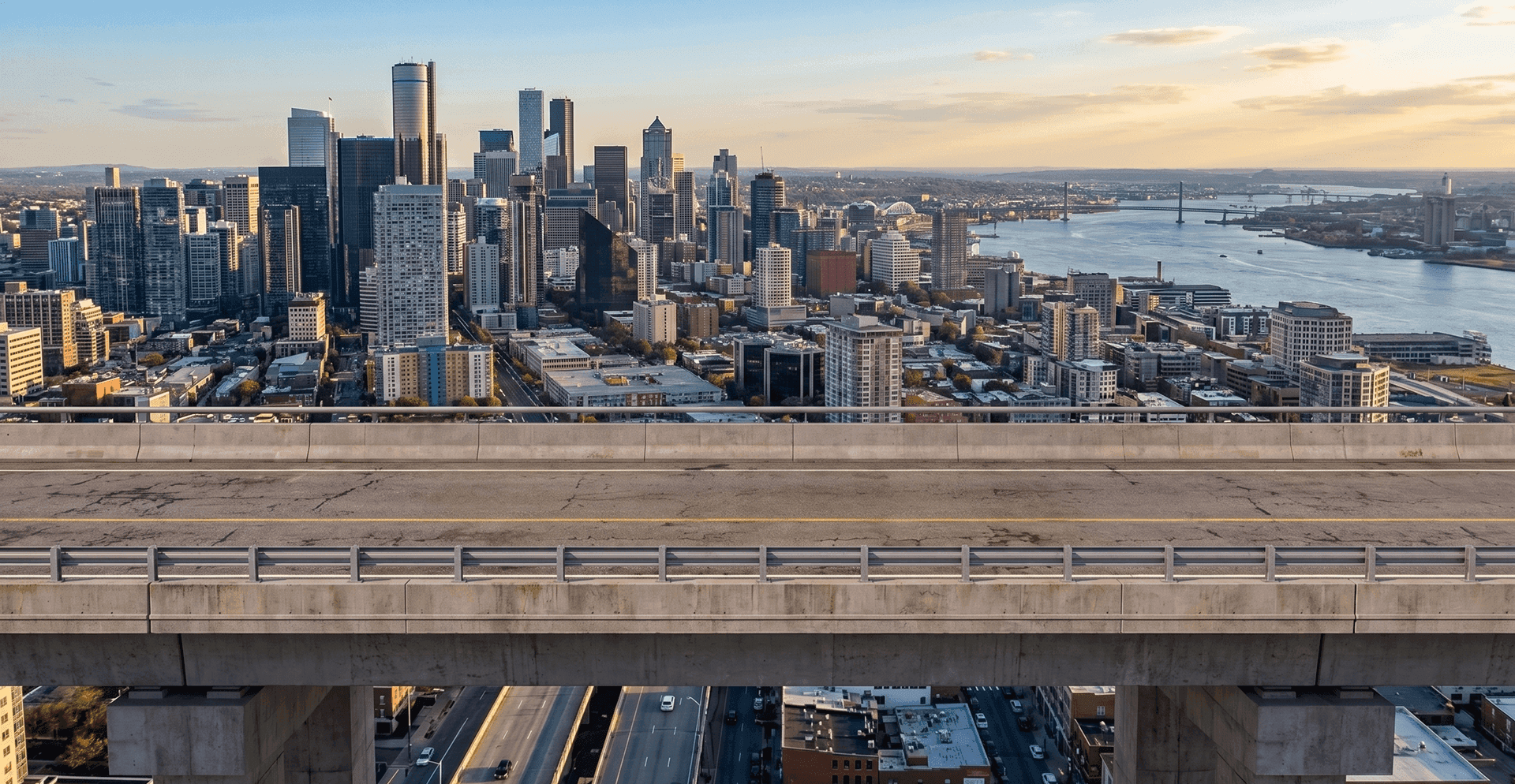 City background